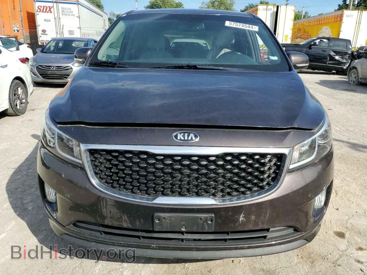 2015 KIA All Models - VIN: KNDMC5C13F6050536 - Фото 5
