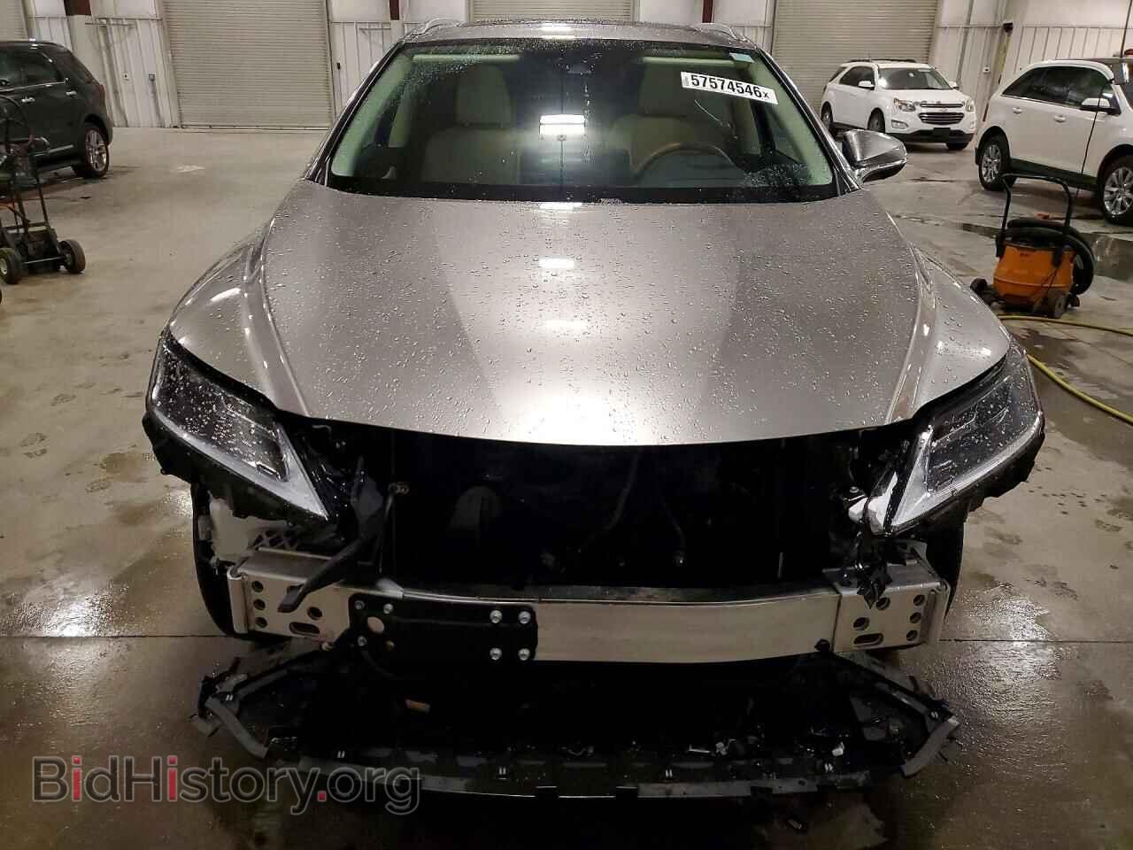 2022 LEXUS RX350 - VIN: 2T2HZMDA4NC366183 - Photo 5