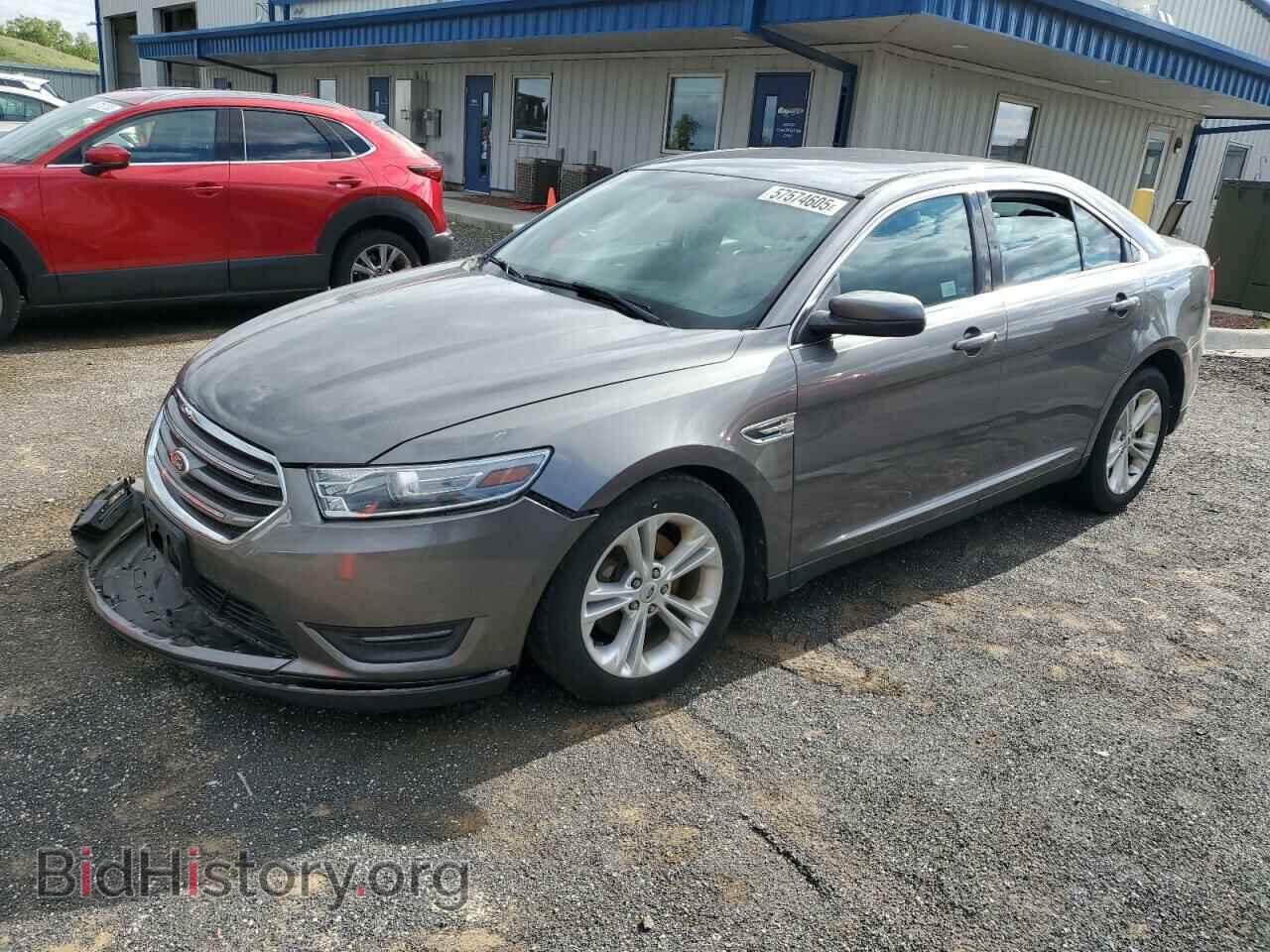 Photo 1FAHP2E83EG148057 - FORD TAURUS 2014