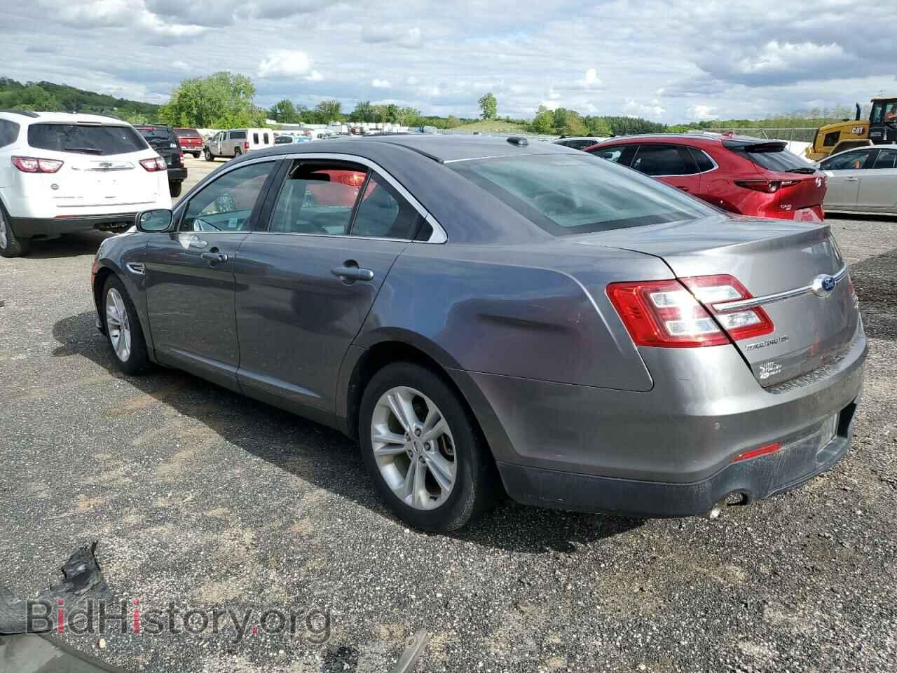 2014 FORD TAURUS - VIN: 1FAHP2E83EG148057 - Фото 2