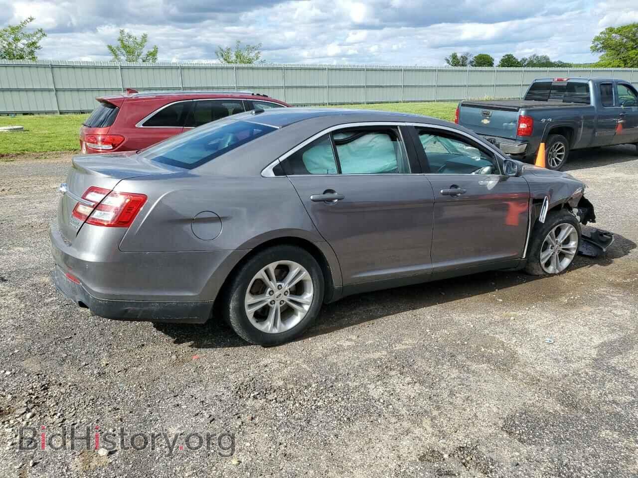 2014 FORD TAURUS - VIN: 1FAHP2E83EG148057 - Фото 3