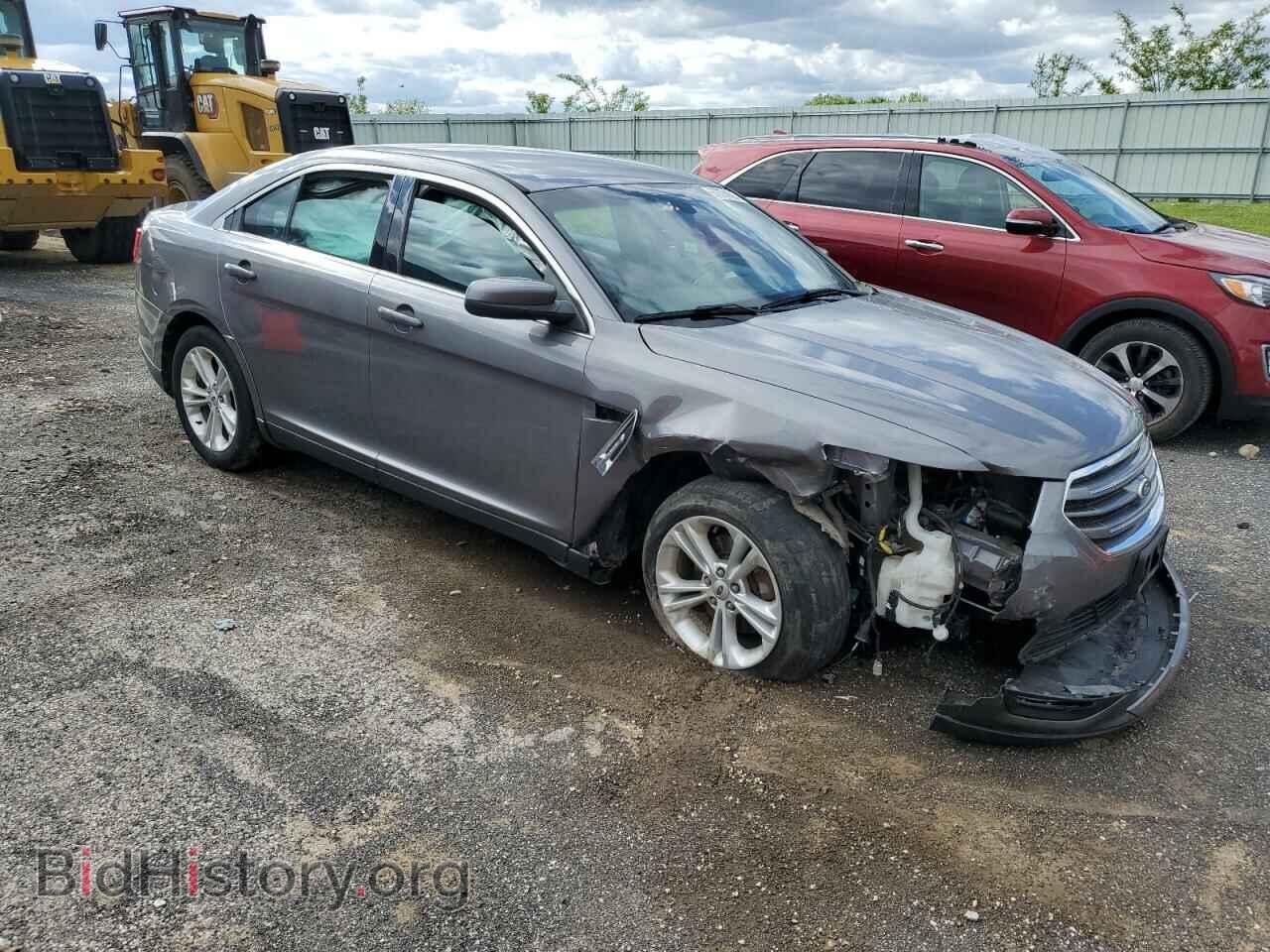 2014 FORD TAURUS - VIN: 1FAHP2E83EG148057 - Фото 4