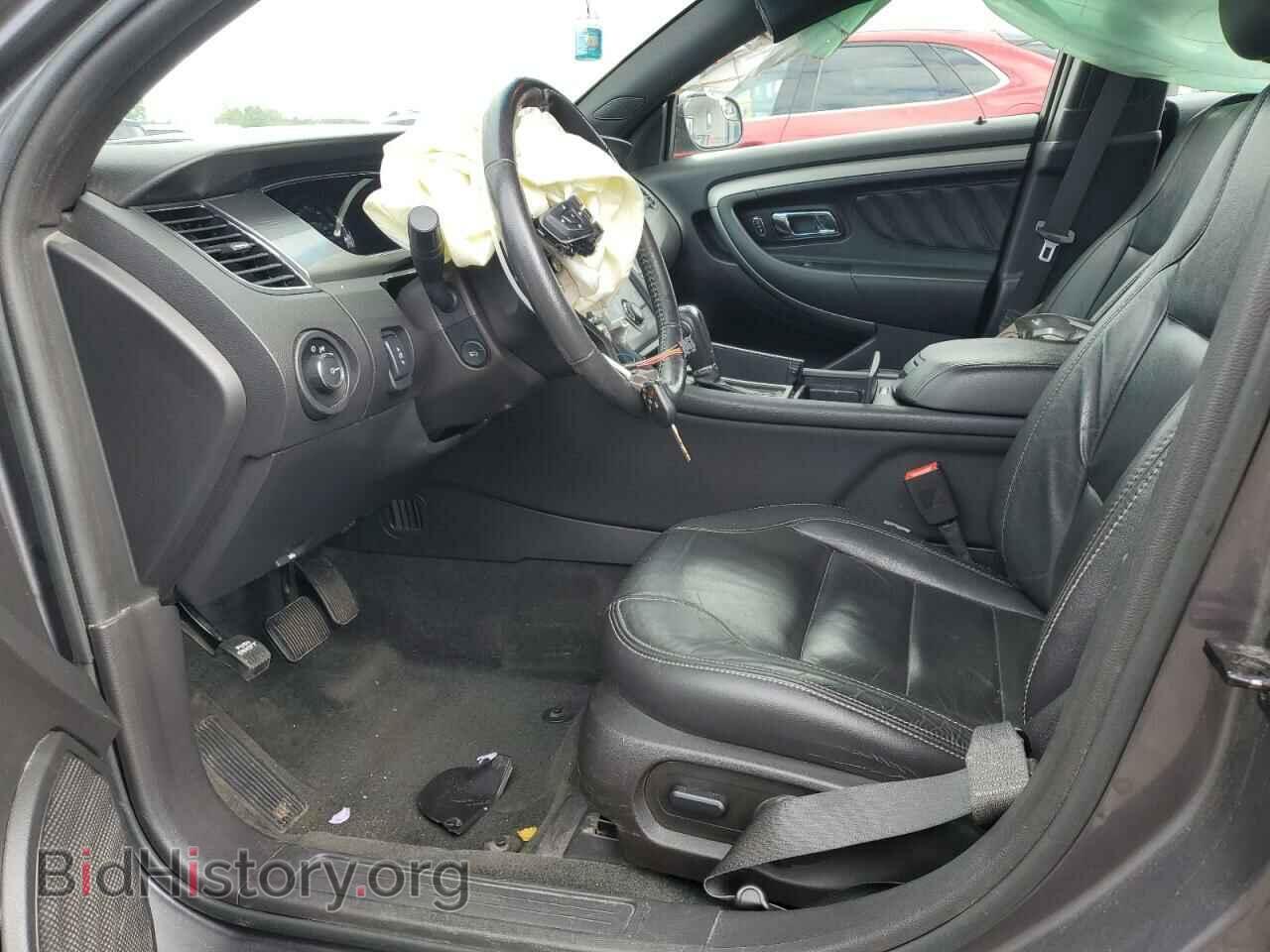 2014 FORD TAURUS - VIN: 1FAHP2E83EG148057 - Фото 7