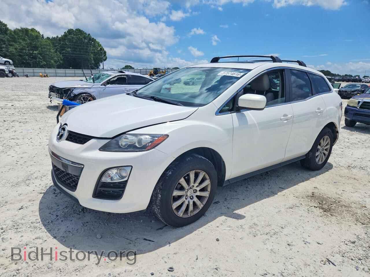 Photo JM3ER2B52B0405478 - MAZDA CX-7 2011