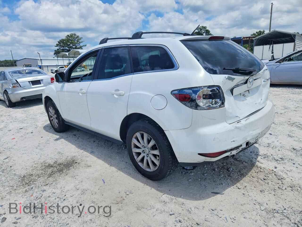 2011 MAZDA CX-7 - VIN: JM3ER2B52B0405478 - Photo 2