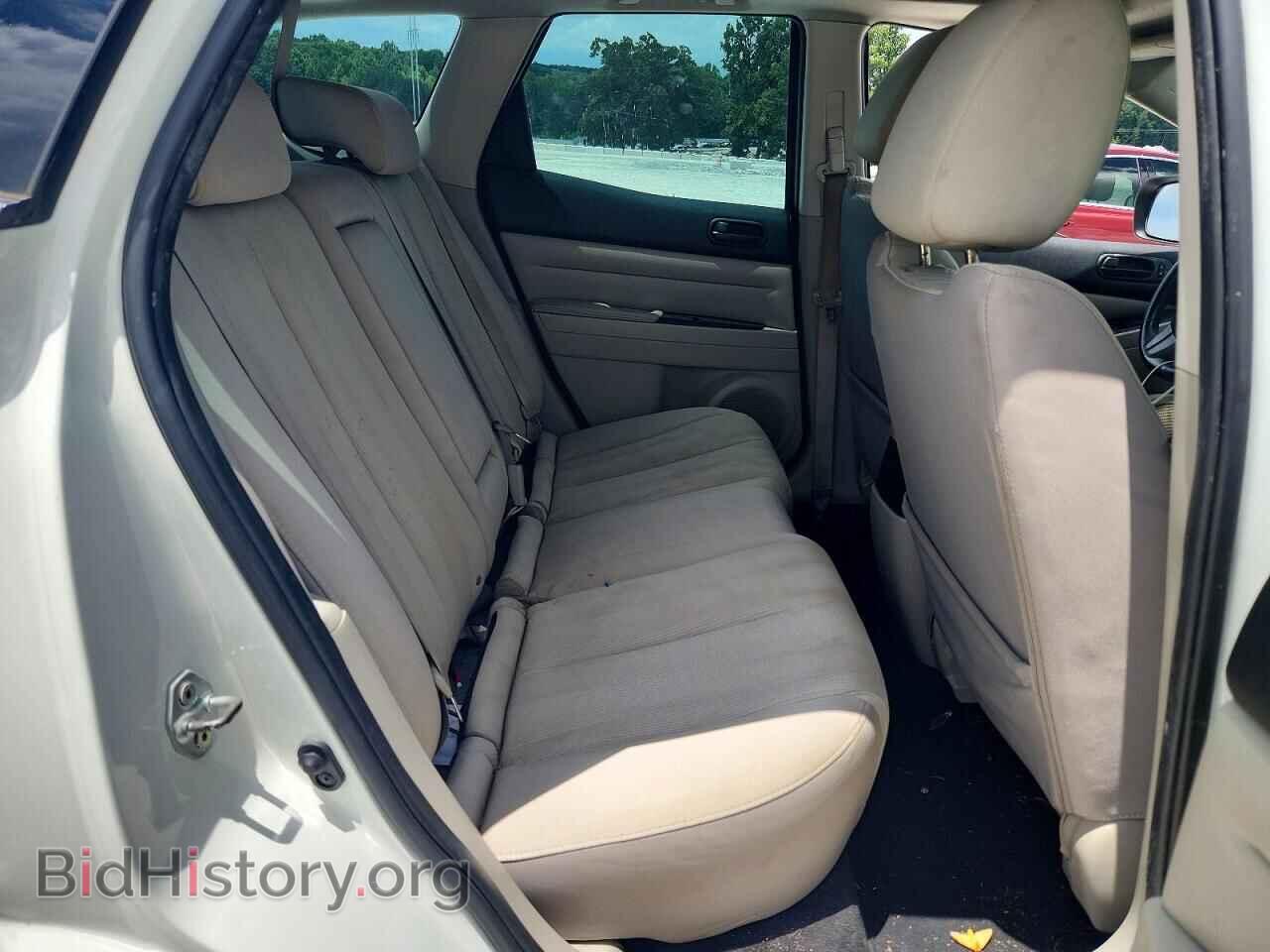 2011 MAZDA CX-7 - VIN: JM3ER2B52B0405478 - Photo 11