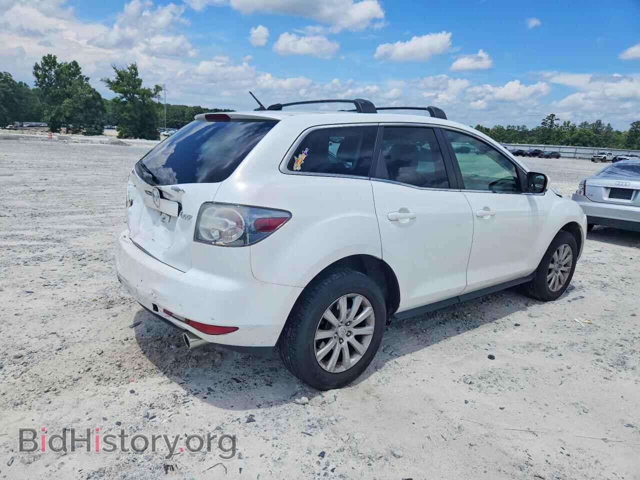 2011 MAZDA CX-7 - VIN: JM3ER2B52B0405478 - Photo 3