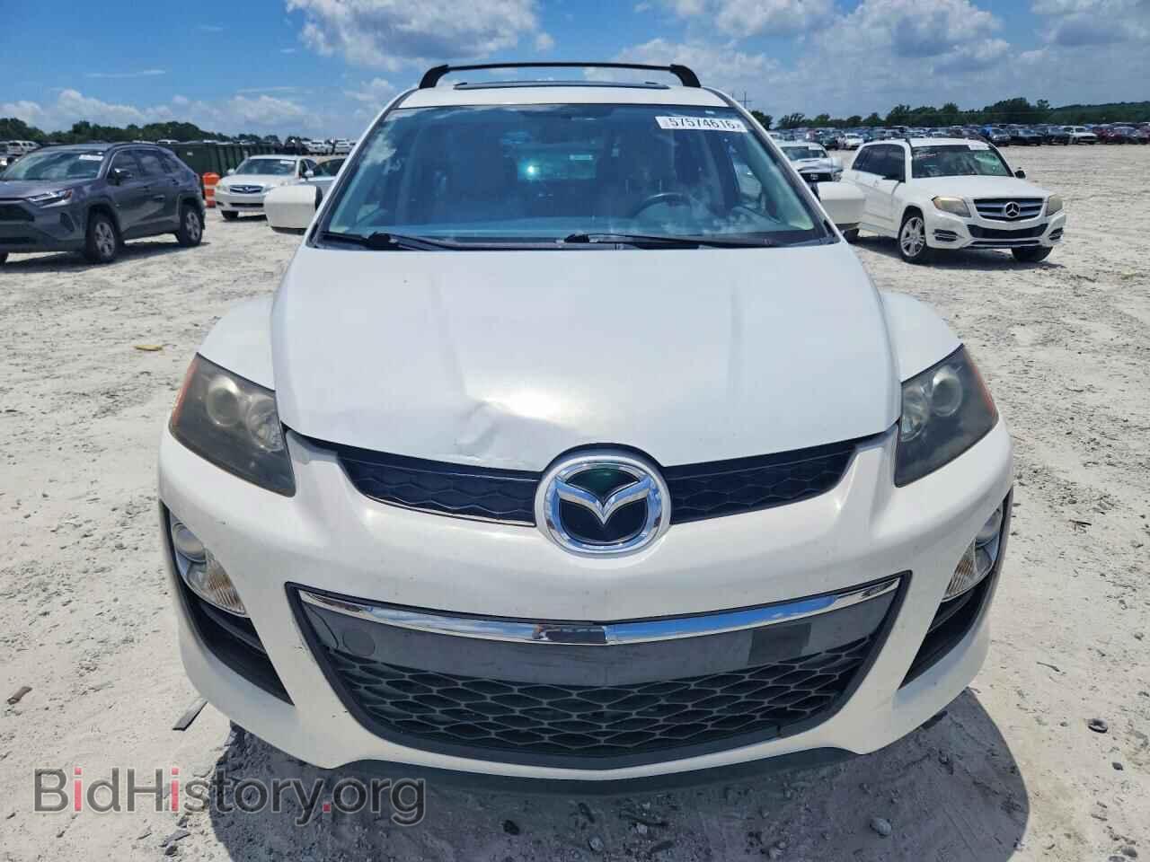 2011 MAZDA CX-7 - VIN: JM3ER2B52B0405478 - Photo 5