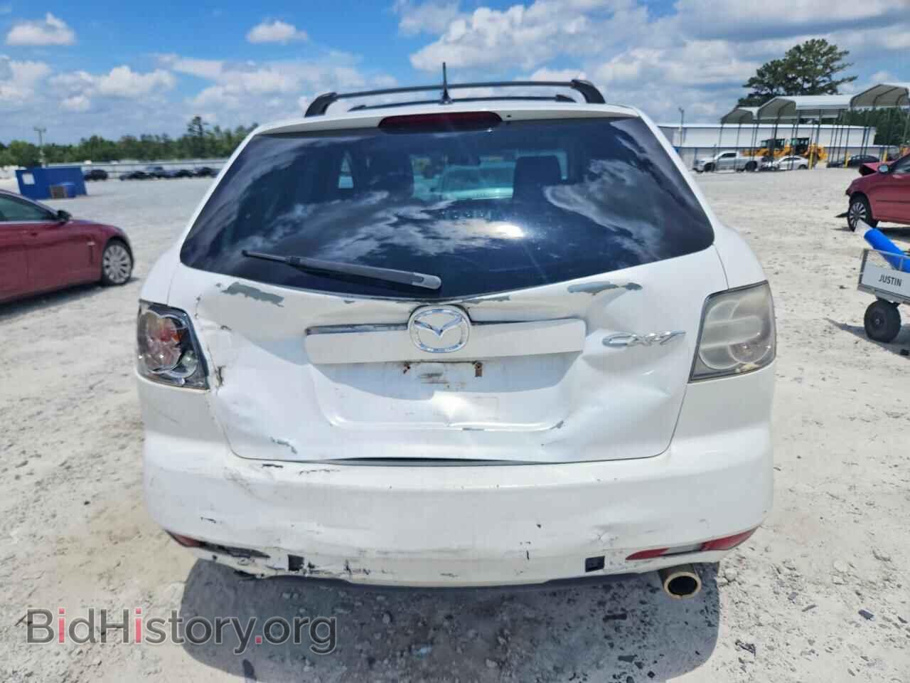 2011 MAZDA CX-7 - VIN: JM3ER2B52B0405478 - Photo 6