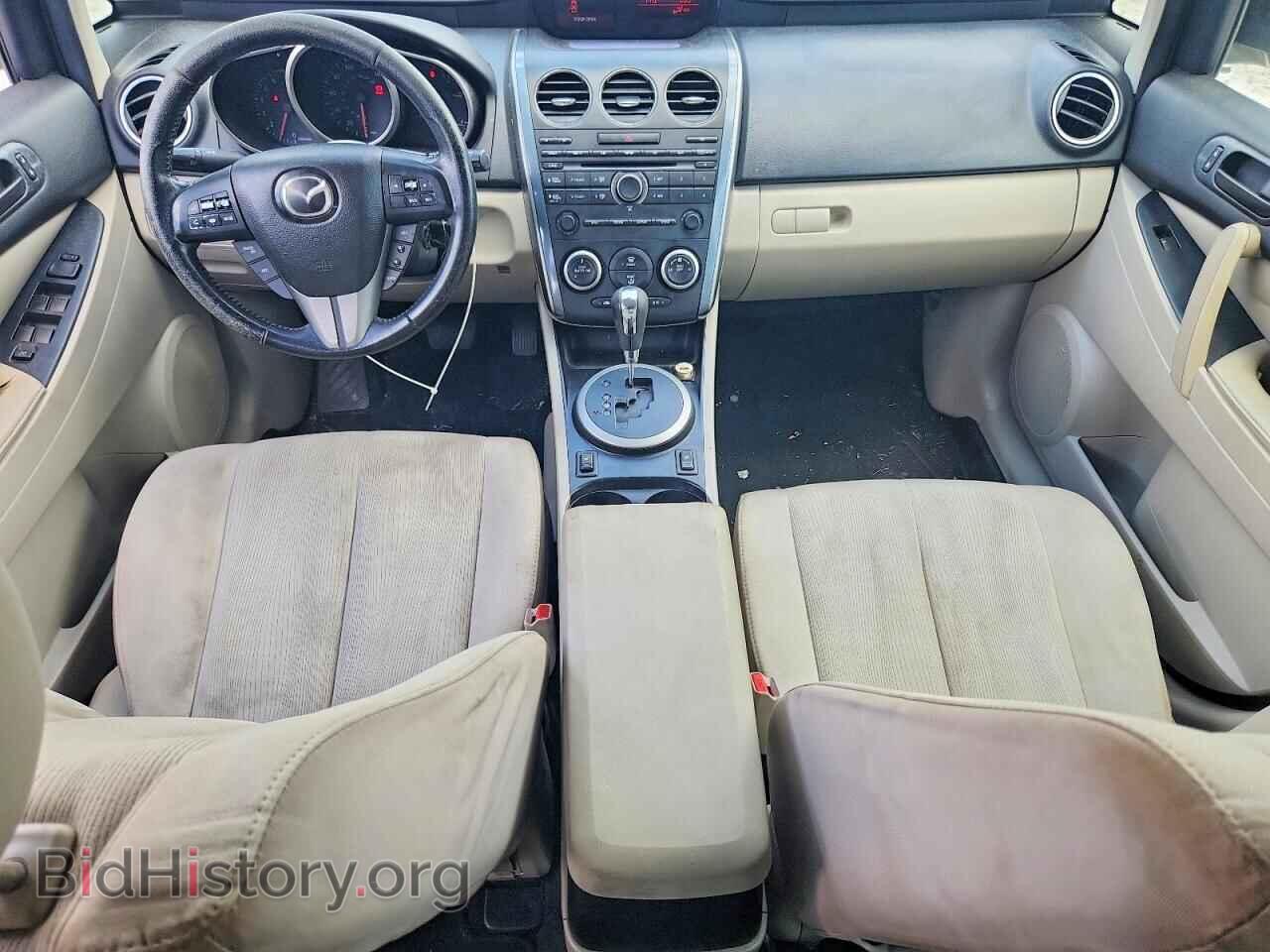 2011 MAZDA CX-7 - VIN: JM3ER2B52B0405478 - Photo 8
