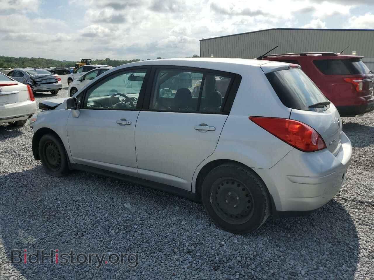 2011 NISSAN VERSA - VIN: 3N1BC1CP1BL505844 - Фото 2