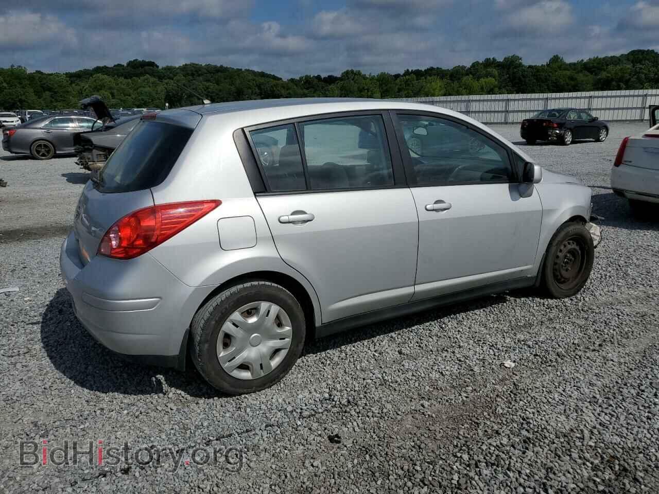 2011 NISSAN VERSA - VIN: 3N1BC1CP1BL505844 - Фото 3