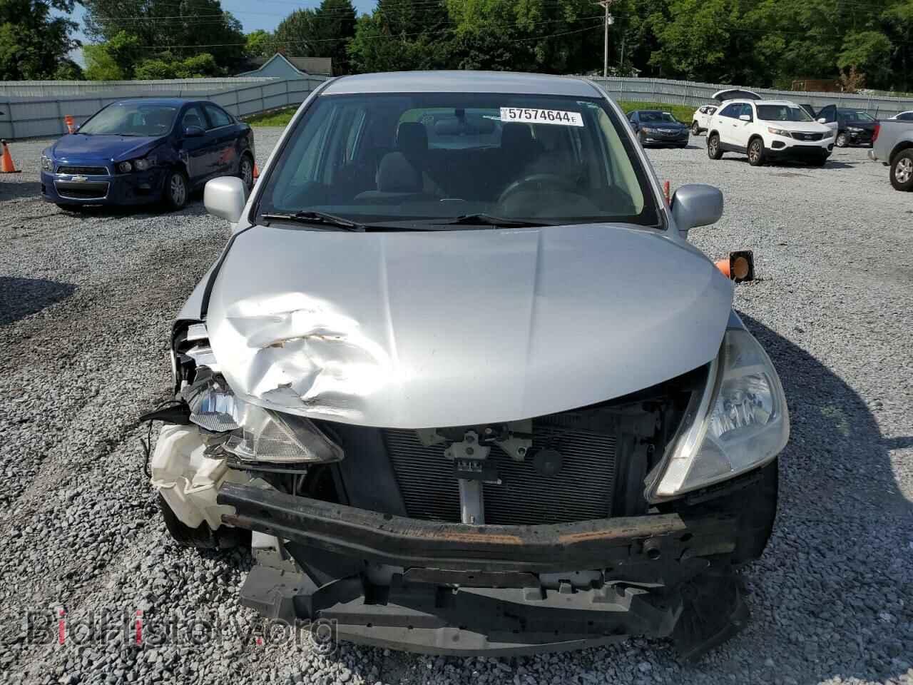 2011 NISSAN VERSA - VIN: 3N1BC1CP1BL505844 - Фото 5
