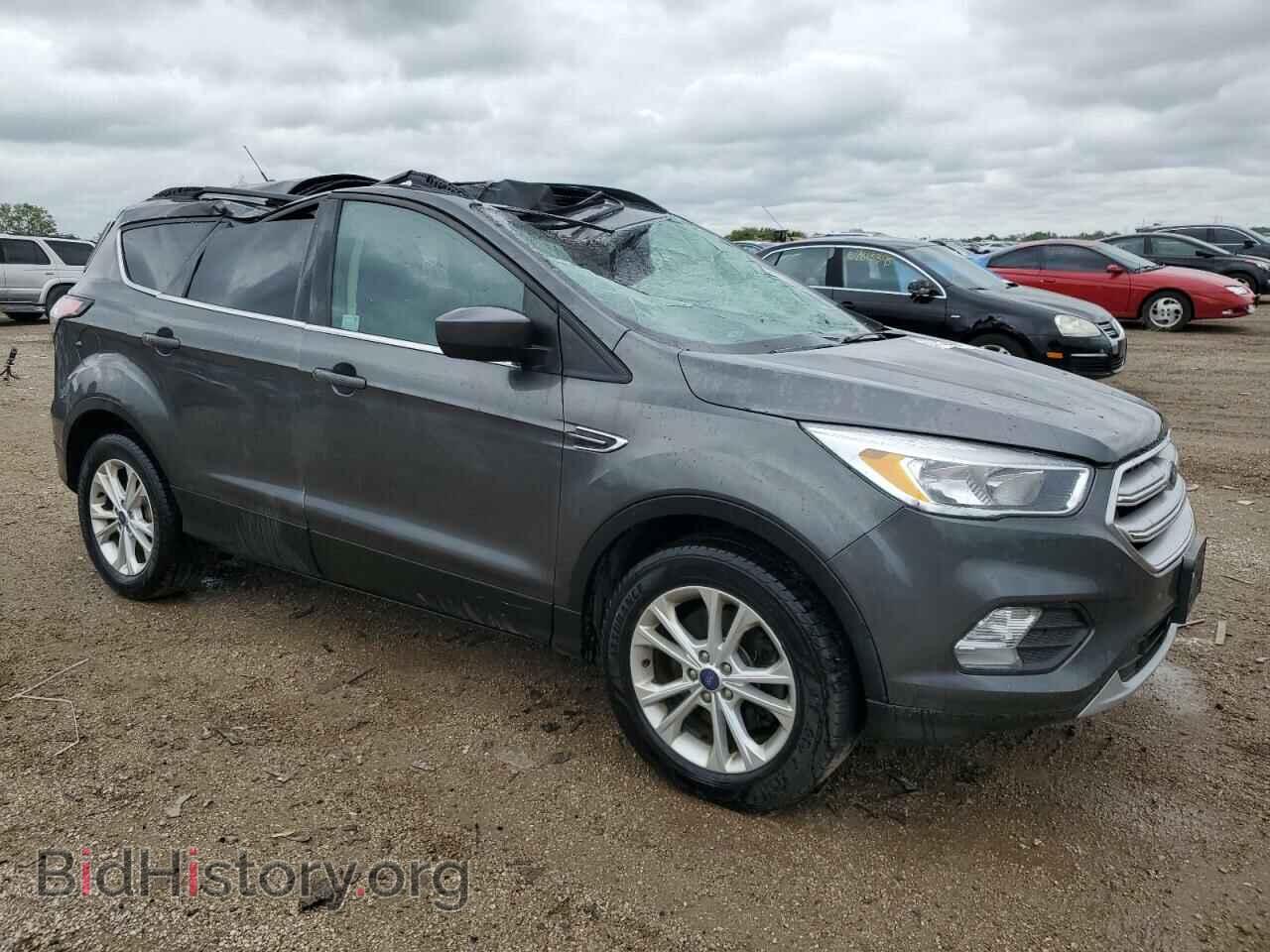 2018 FORD ESCAPE - VIN: 1FMCU9GD9JUC28471 - Фото 4