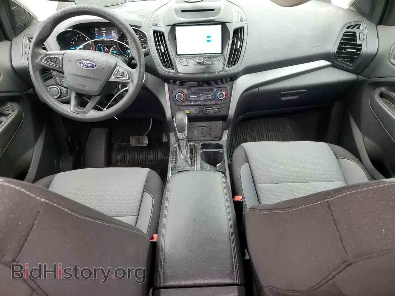2018 FORD ESCAPE - VIN: 1FMCU9GD9JUC28471 - Фото 8