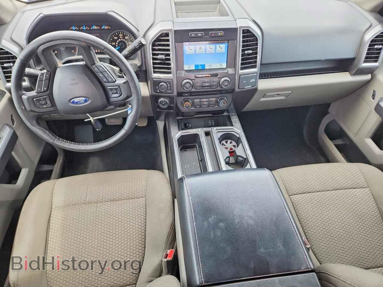 2016 FORD F150 - VIN: 1FTEW1EPXGFB63052 - Фото 8