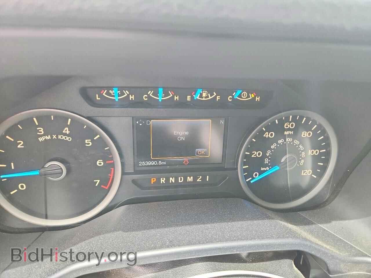 2016 FORD F150 - VIN: 1FTEW1EPXGFB63052 - Фото 9