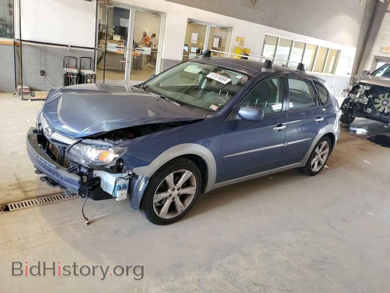 Фотография JF1GH6D67BG803445 - SUBARU IMPREZA 2011
