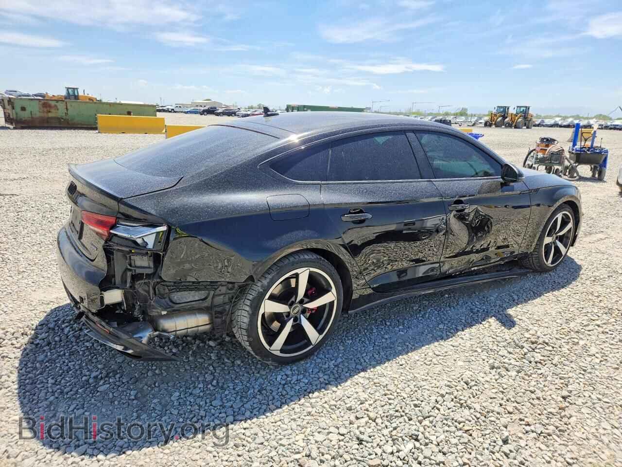 2024 AUDI A5 - VIN: WAUFACF58RA002224 - Photo 3