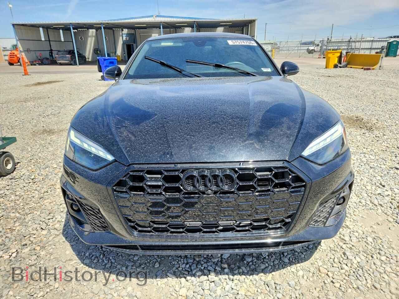 2024 AUDI A5 - VIN: WAUFACF58RA002224 - Photo 5