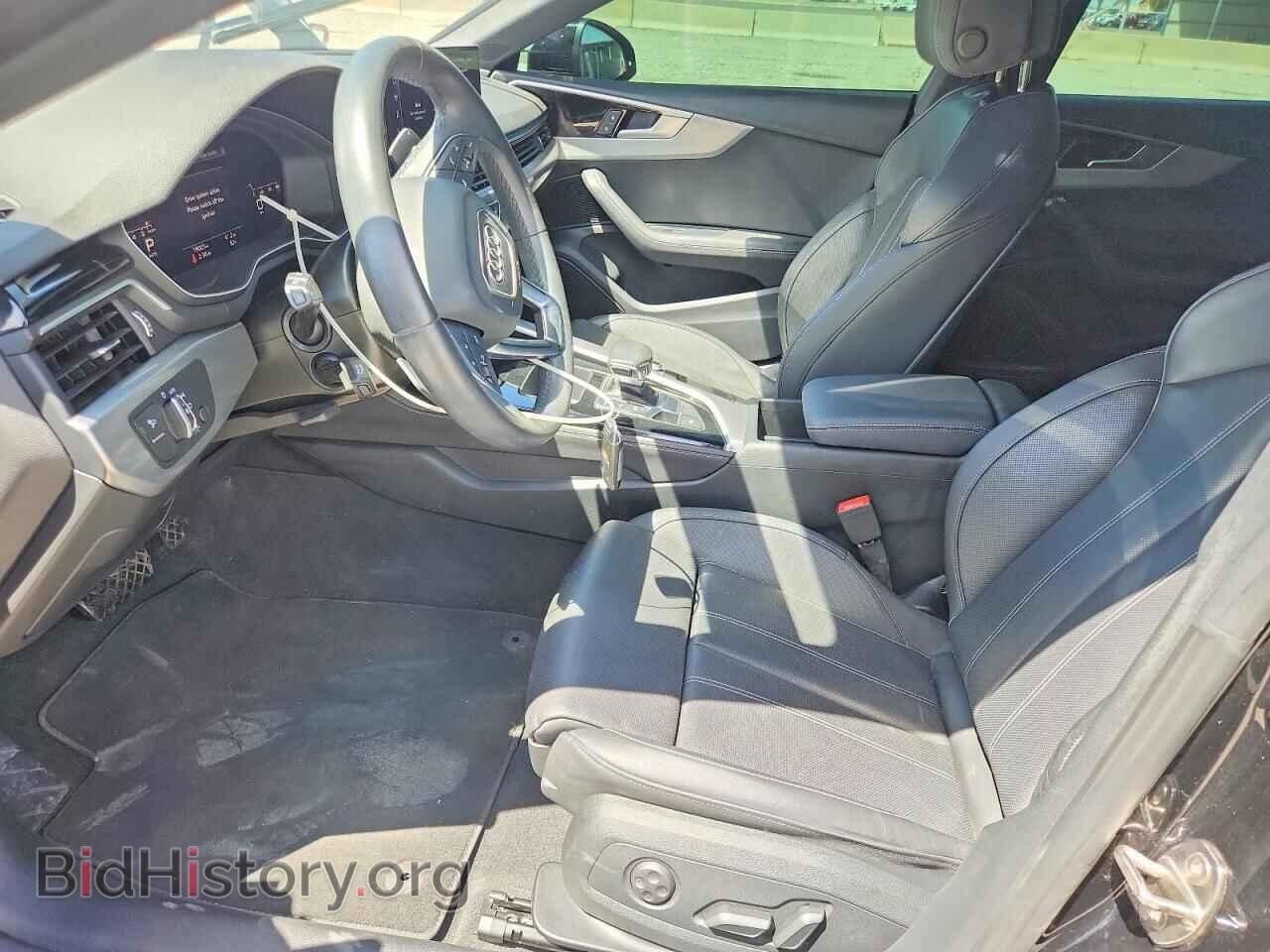 2024 AUDI A5 - VIN: WAUFACF58RA002224 - Photo 7