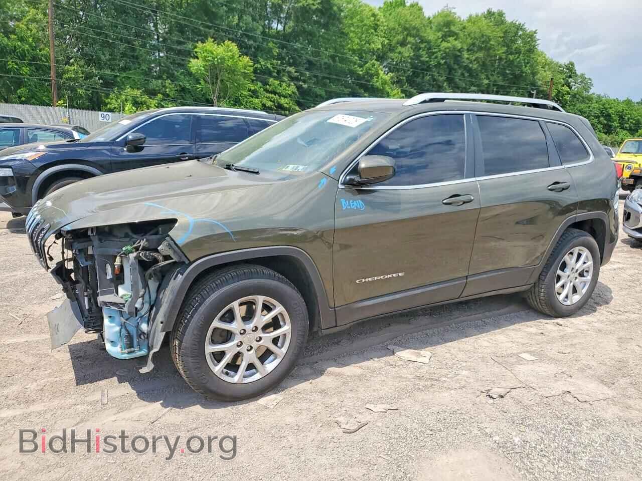 Photo 1C4PJMCB0GW142002 - JEEP CHEROKEE 2016