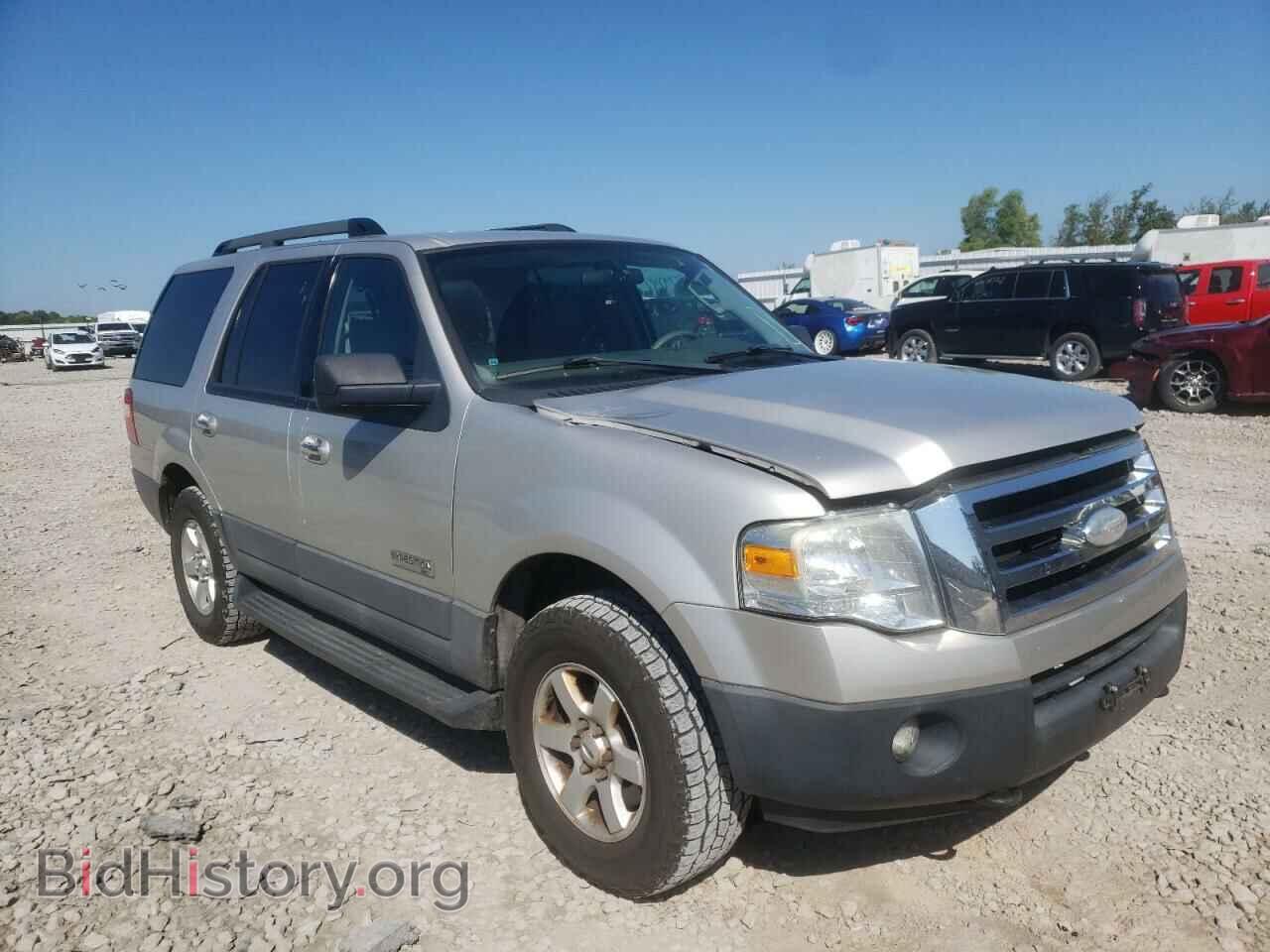 Фотография 1FMFU16577LA36554 - FORD EXPEDITION 2007