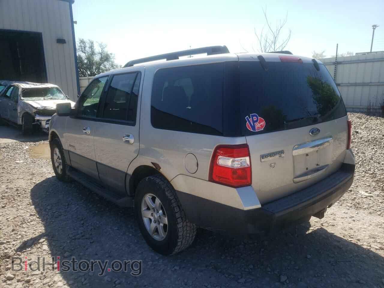 2007 FORD EXPEDITION - VIN: 1FMFU16577LA36554 - Фото 3