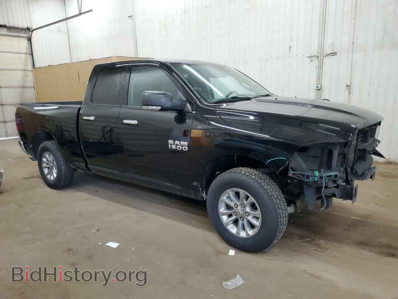 2013 RAM 1500 - VIN: 1C6RR7GG9DS640170 - Фото 4