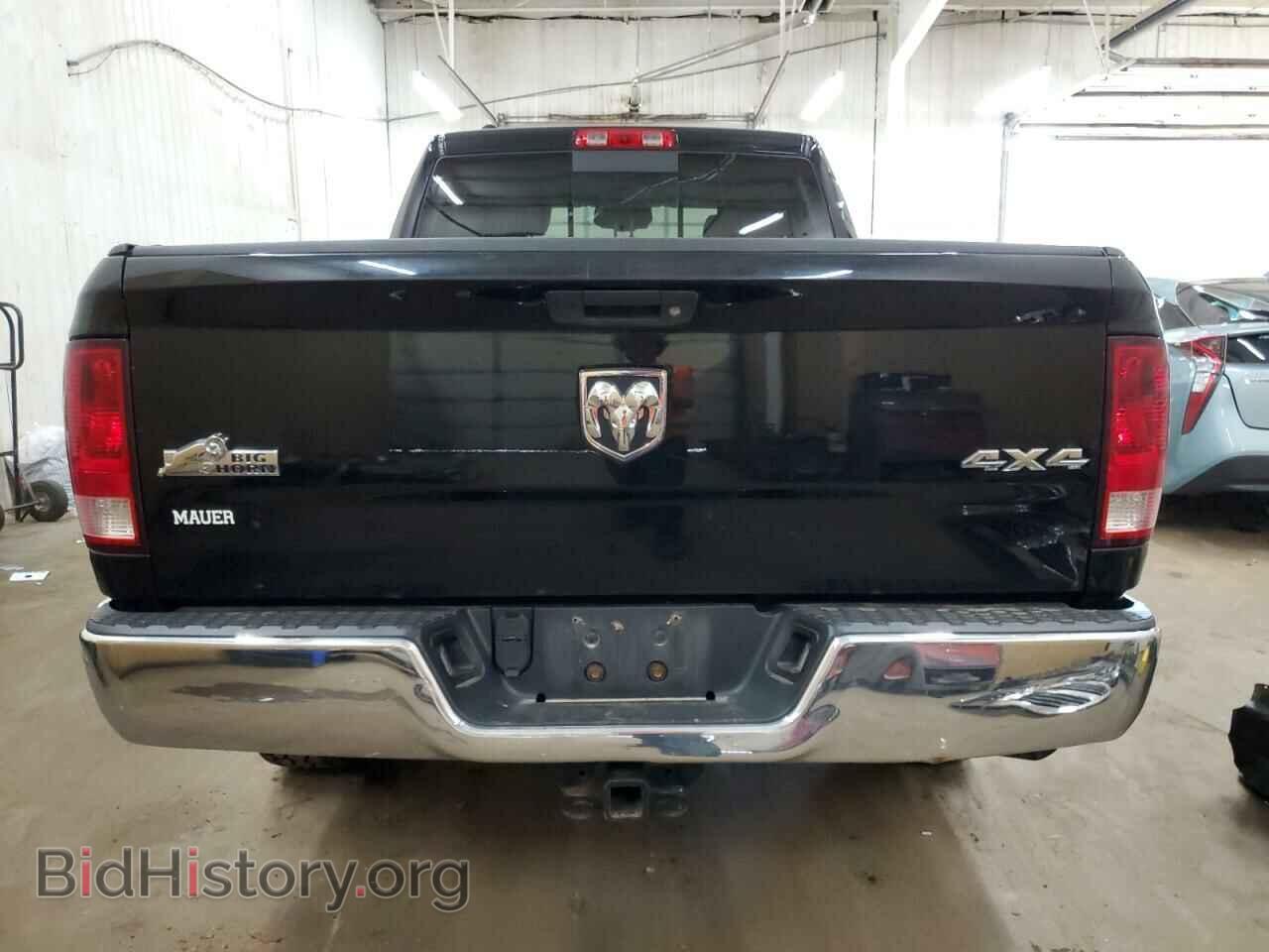 2013 RAM 1500 - VIN: 1C6RR7GG9DS640170 - Фото 6