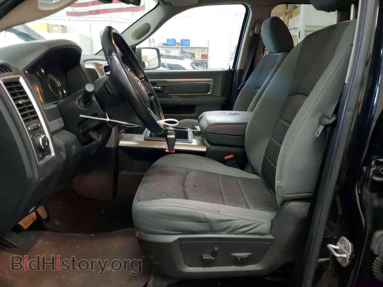 2013 RAM 1500 - VIN: 1C6RR7GG9DS640170 - Фото 7