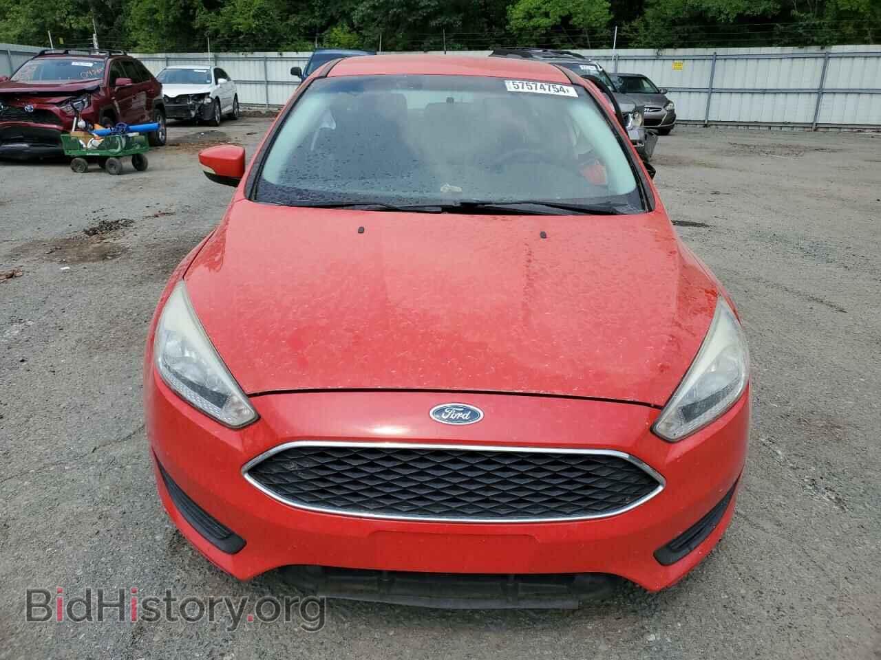 2017 FORD FOCUS - VIN: 1FADP3K27HL232916 - Фото 5