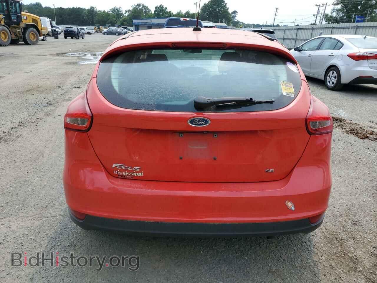 2017 FORD FOCUS - VIN: 1FADP3K27HL232916 - Фото 6