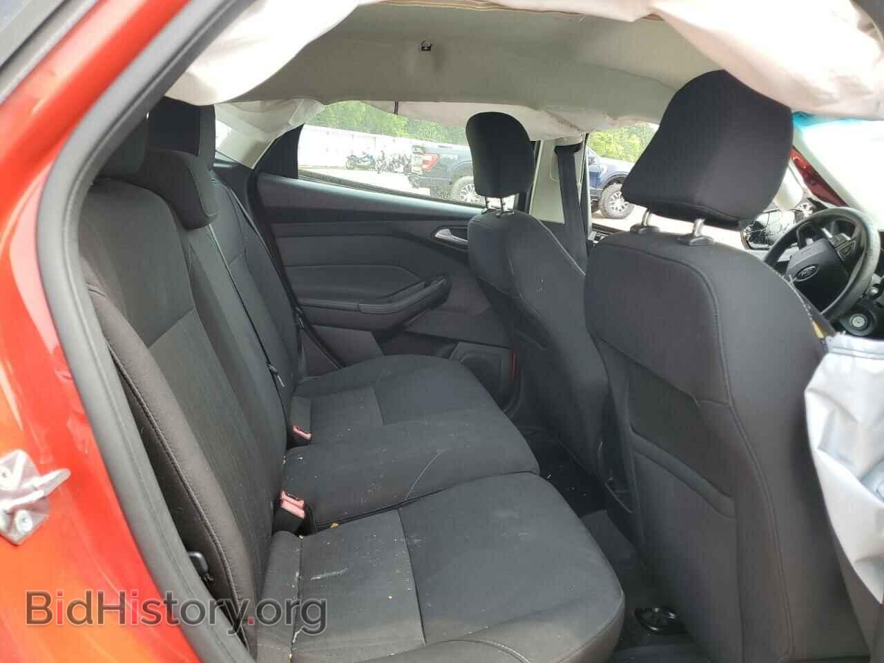 2017 FORD FOCUS - VIN: 1FADP3K27HL232916 - Фото 10