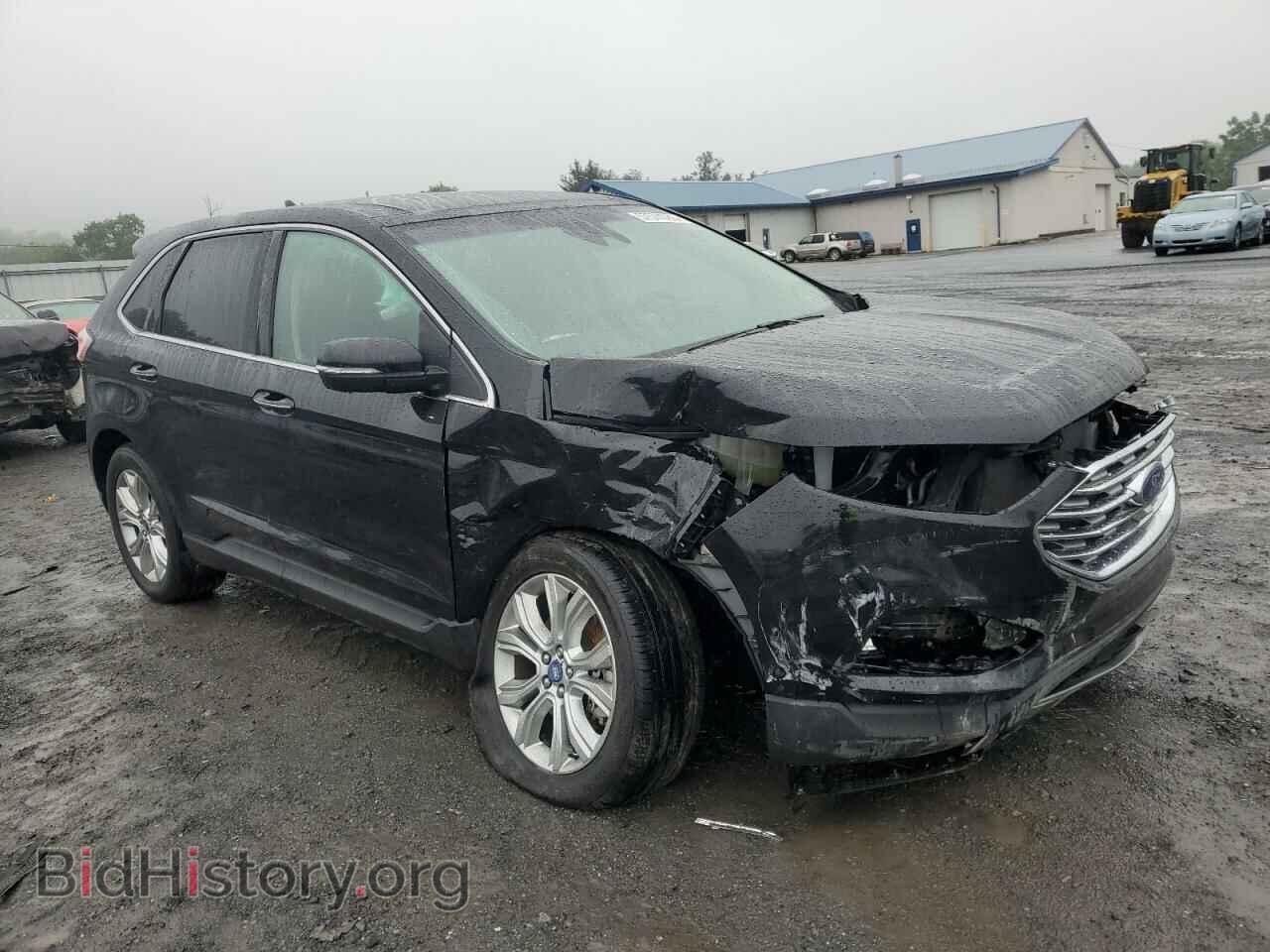 2020 FORD EDGE - VIN: 2FMPK4K99LBA56318 - Фото 4
