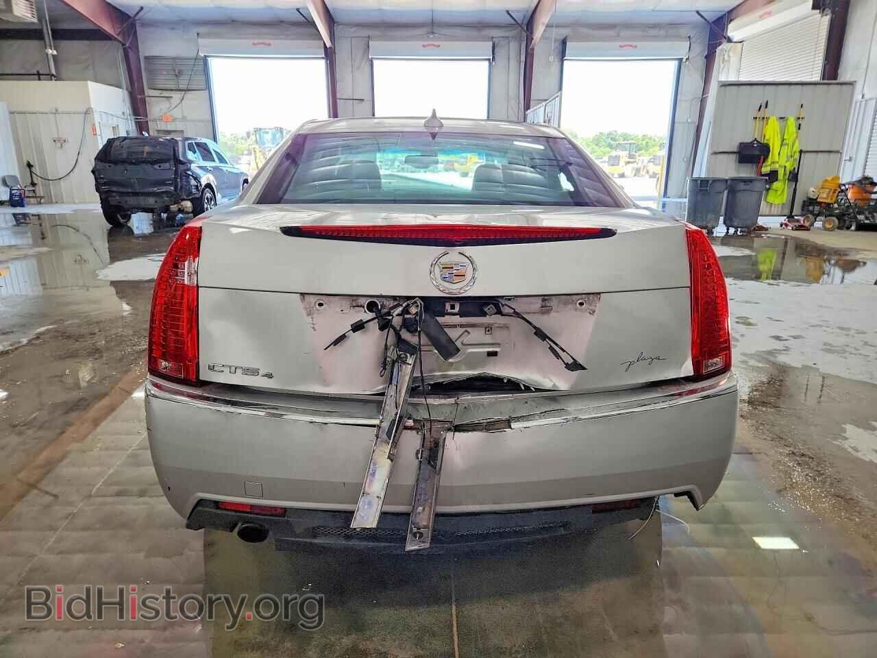 2012 CADILLAC CTS - VIN: 1G6DH5E53C0106008 - Фото 6