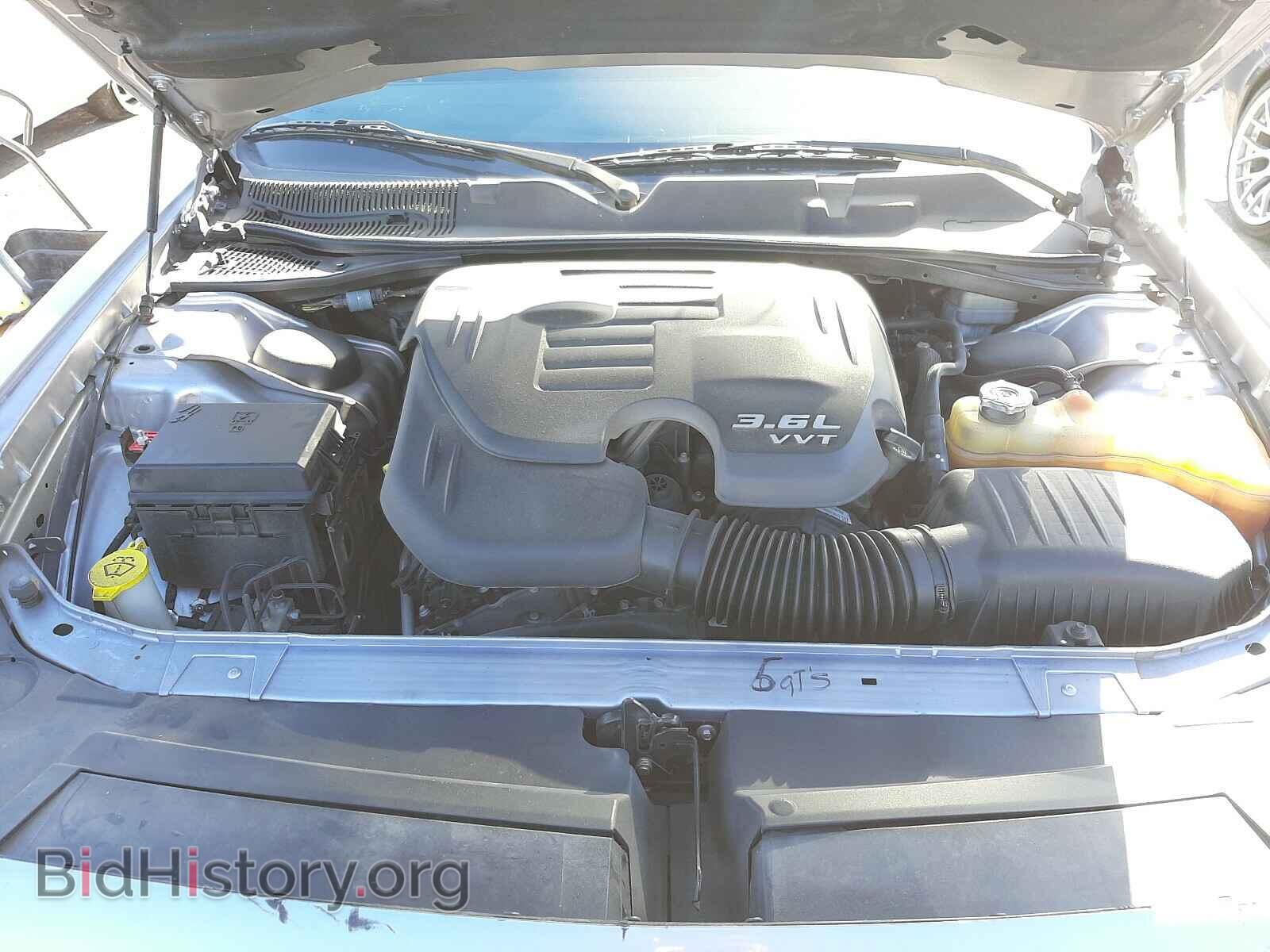 2014 DODGE CHALLENGER - VIN: 2C3CDYAGXEH203917 - Фото 7