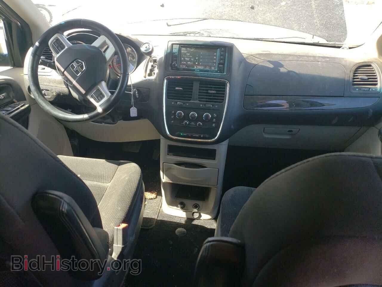 2017 DODGE CARAVAN - VIN: 2C4RDGBG0HR772840 - Фото 8