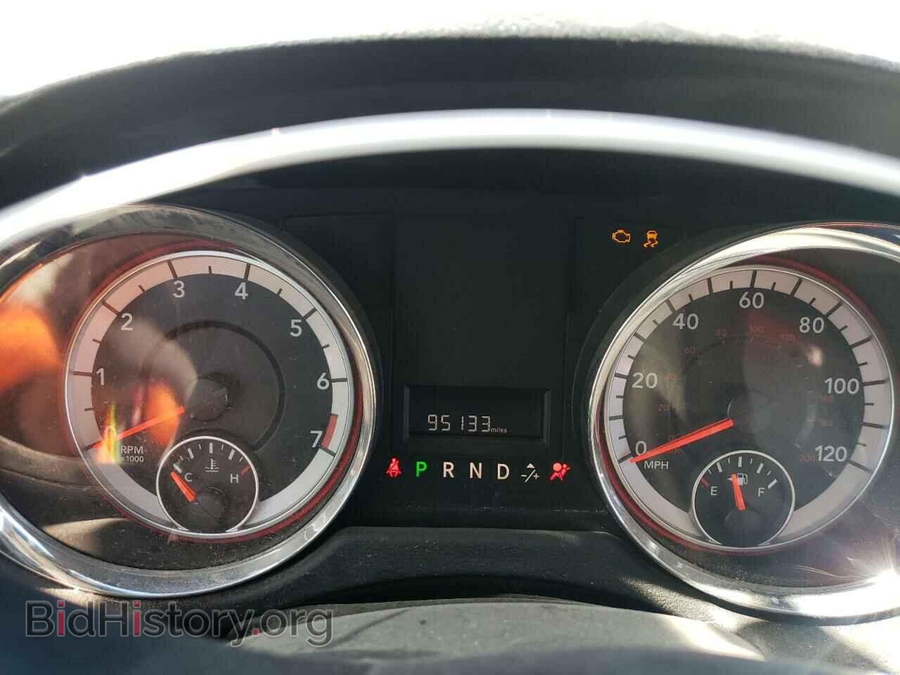 2017 DODGE CARAVAN - VIN: 2C4RDGBG0HR772840 - Фото 9