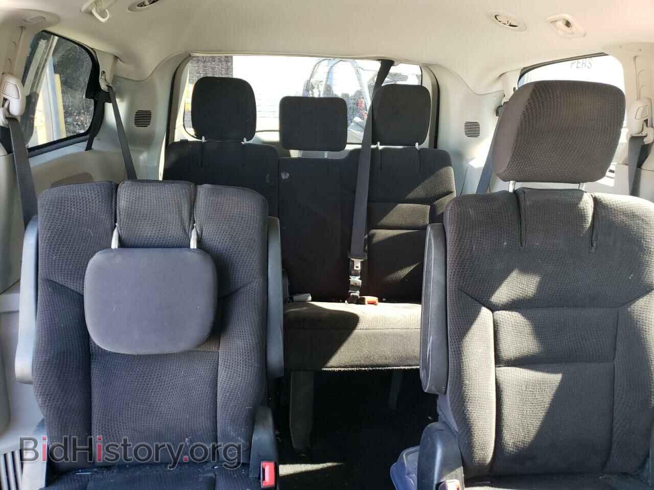 2017 DODGE CARAVAN - VIN: 2C4RDGBG0HR772840 - Фото 10