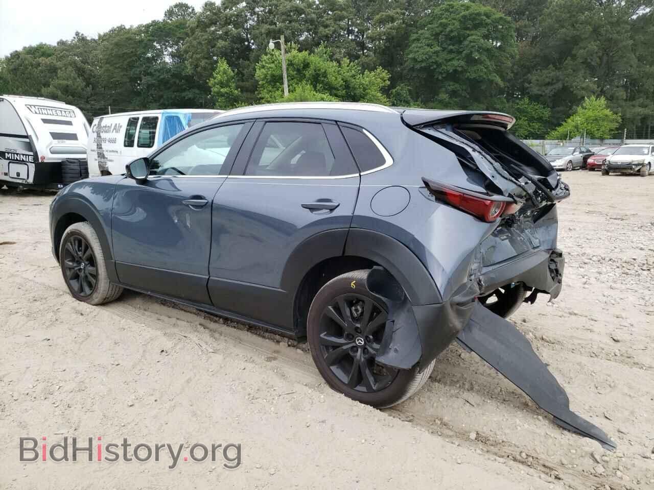 2023 MAZDA CX30 - VIN: 3MVDMBCM4PM517257 - Фото 2