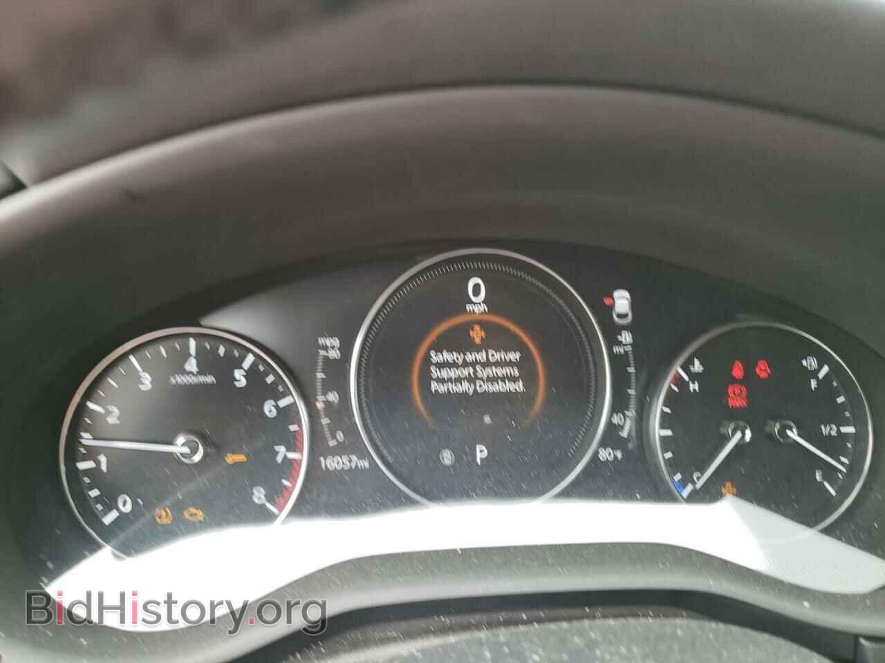 2023 MAZDA CX30 - VIN: 3MVDMBCM4PM517257 - Фото 9