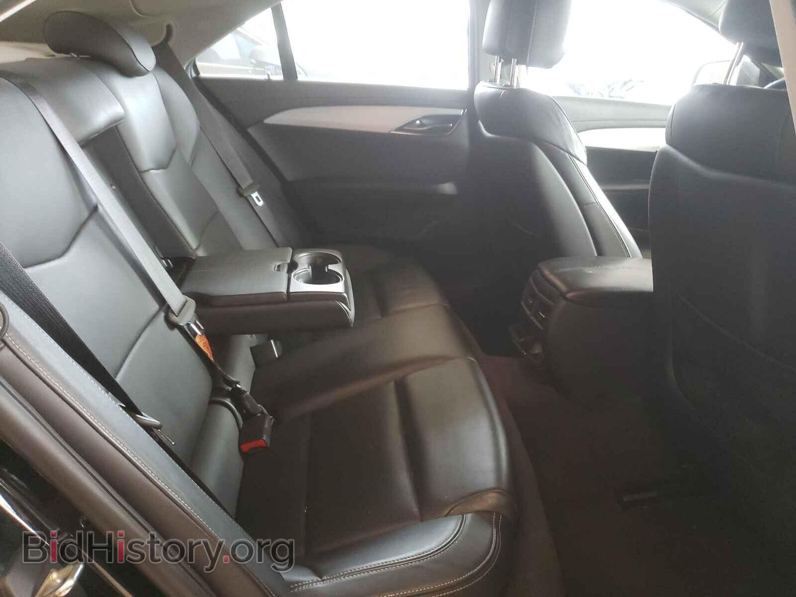 2014 CADILLAC ATS - VIN: 1G6AB5RA0E0187841 - Фото 6