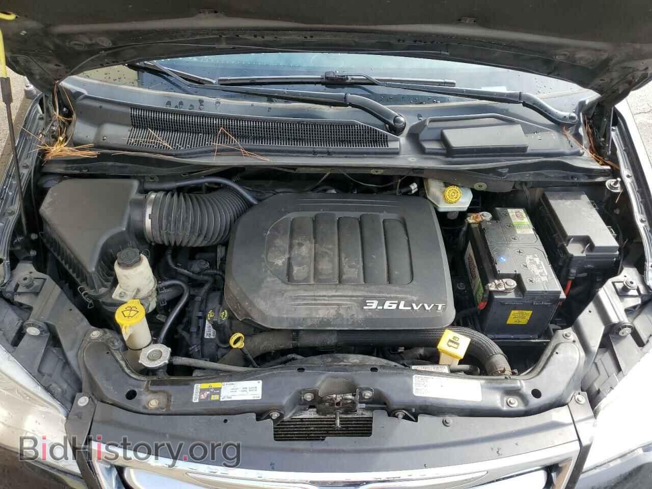 2014 CHRYSLER MINIVAN - VIN: 2C4RC1CG8ER107520 - Фото 7