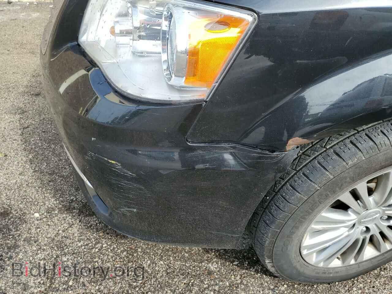 2014 CHRYSLER MINIVAN - VIN: 2C4RC1CG8ER107520 - Фото 9
