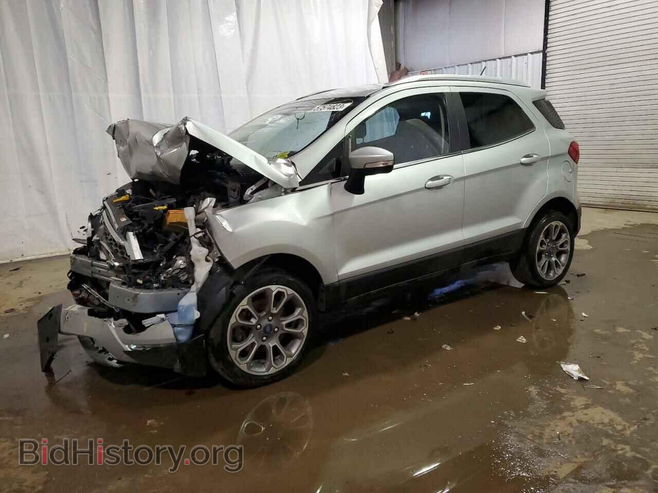 Photo MAJ6S3KL2LC354124 - FORD ECOSPORT 2020