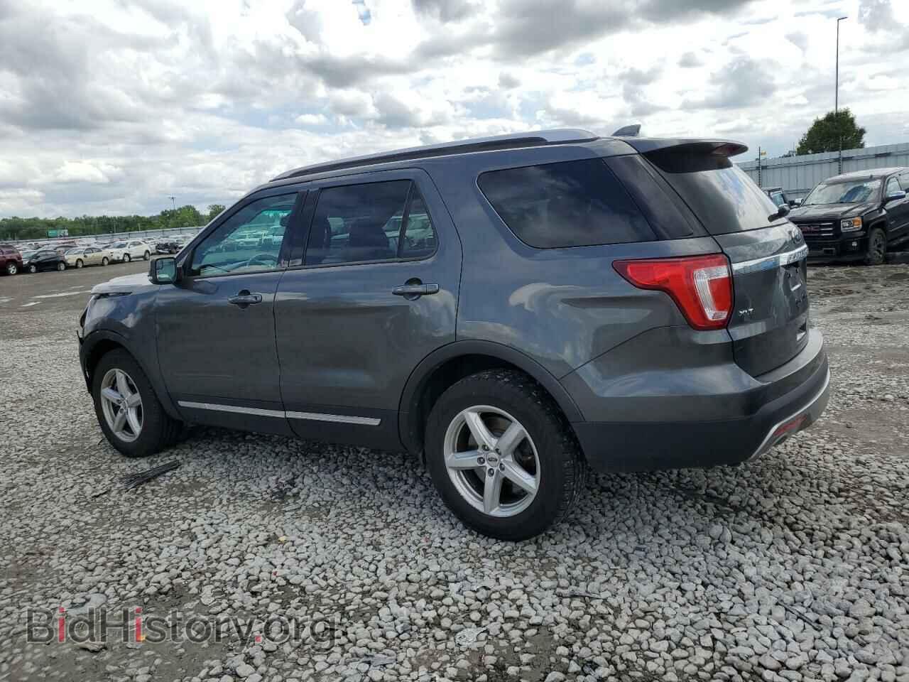 2016 FORD EXPLORER - VIN: 1FM5K8D89GGA47944 - Фото 2