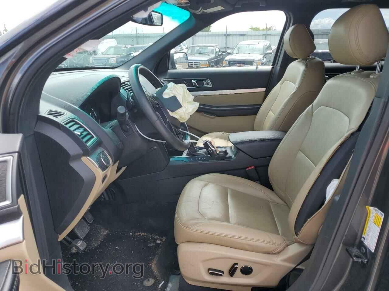 2016 FORD EXPLORER - VIN: 1FM5K8D89GGA47944 - Фото 7