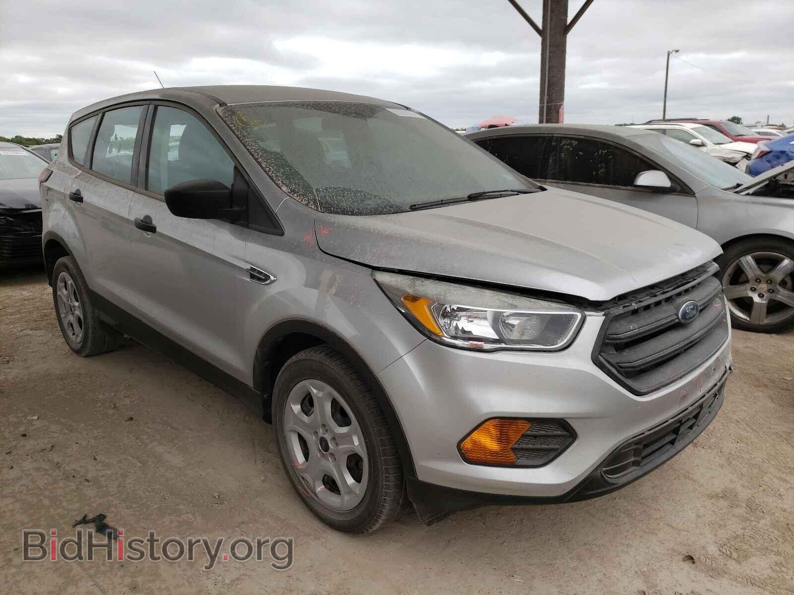 Фотография 1FMCU0F77HUC24839 - FORD ESCAPE 2017