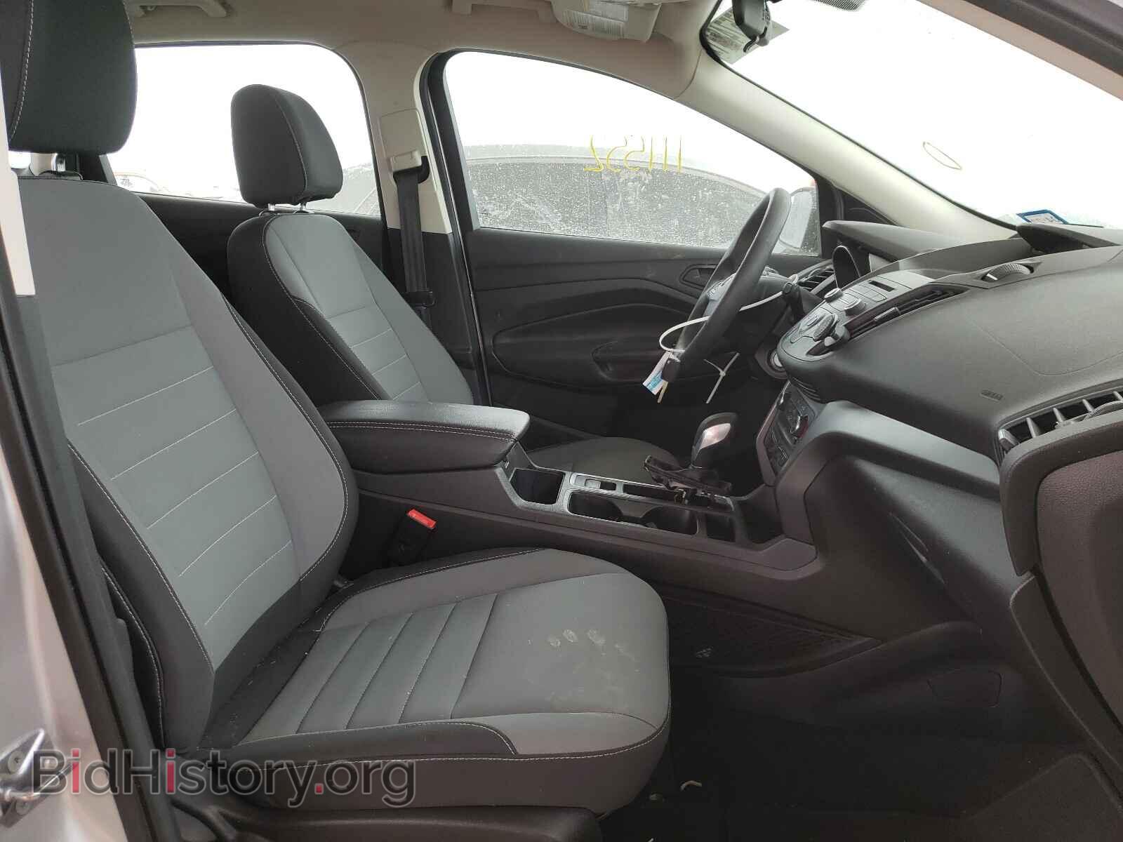 2017 FORD ESCAPE - VIN: 1FMCU0F77HUC24839 - Фото 5